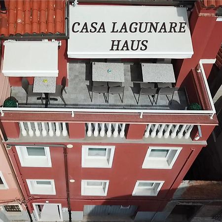 Casa Lagunare Haus Chioggia Bagian luar foto