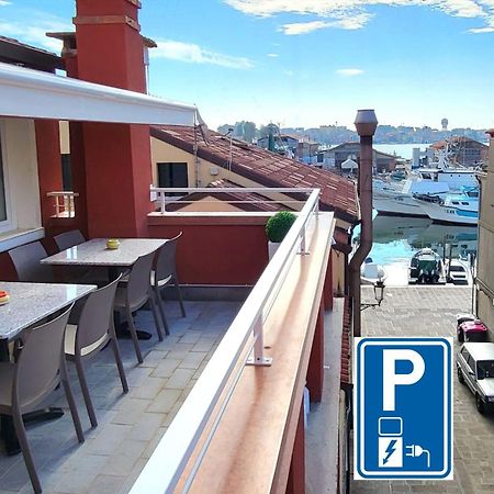 Casa Lagunare Haus Chioggia Bagian luar foto