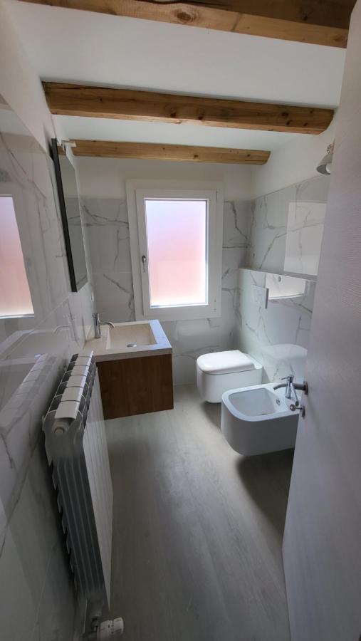 Casa Lagunare Haus Chioggia Bagian luar foto
