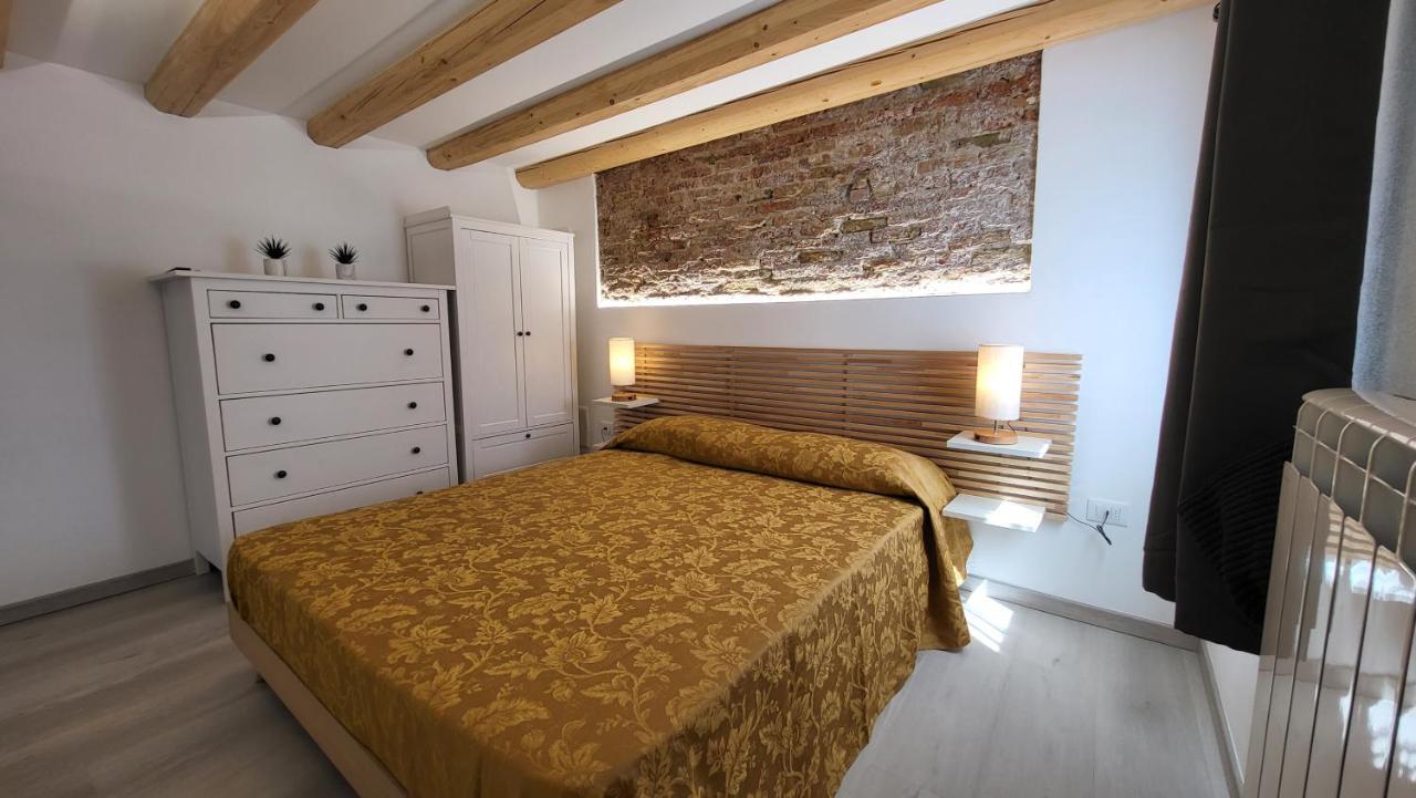 Casa Lagunare Haus Chioggia Bagian luar foto