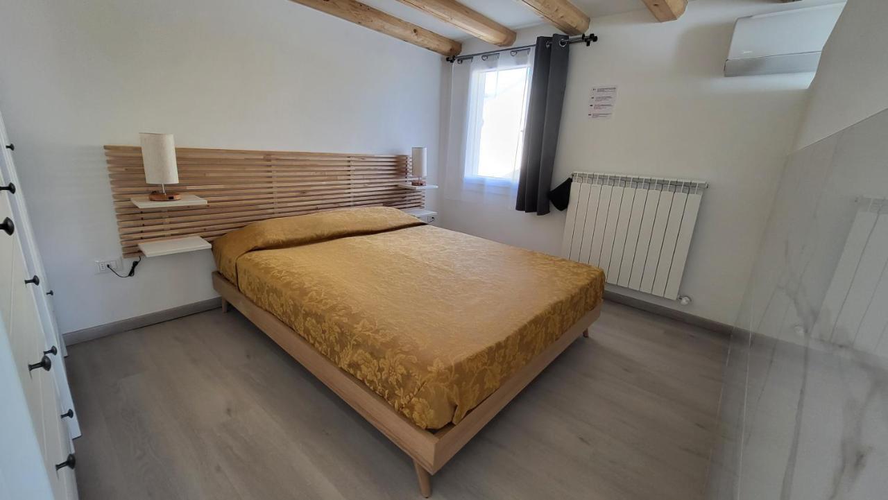 Casa Lagunare Haus Chioggia Bagian luar foto