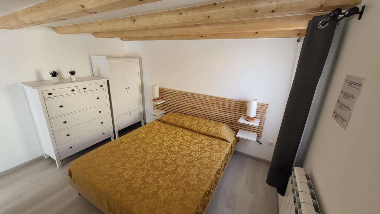 Casa Lagunare Haus Chioggia Bagian luar foto