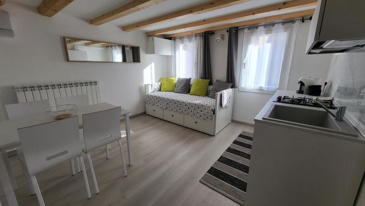 Casa Lagunare Haus Chioggia Bagian luar foto