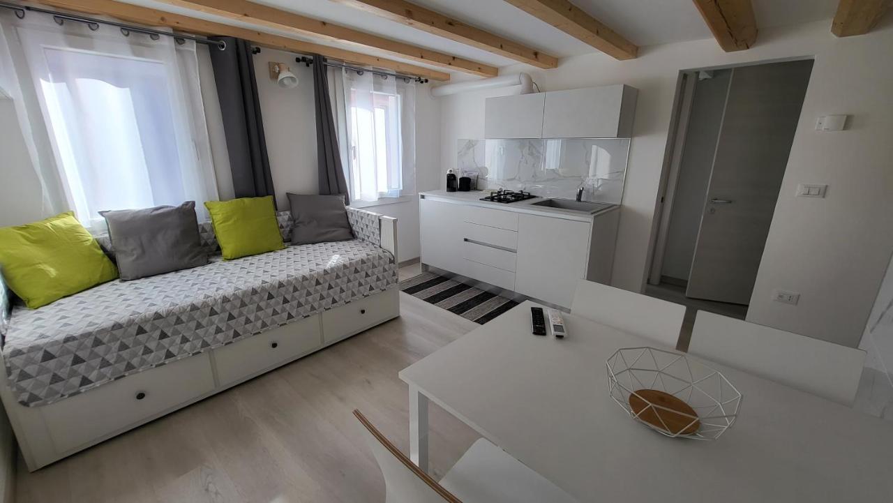 Casa Lagunare Haus Chioggia Bagian luar foto