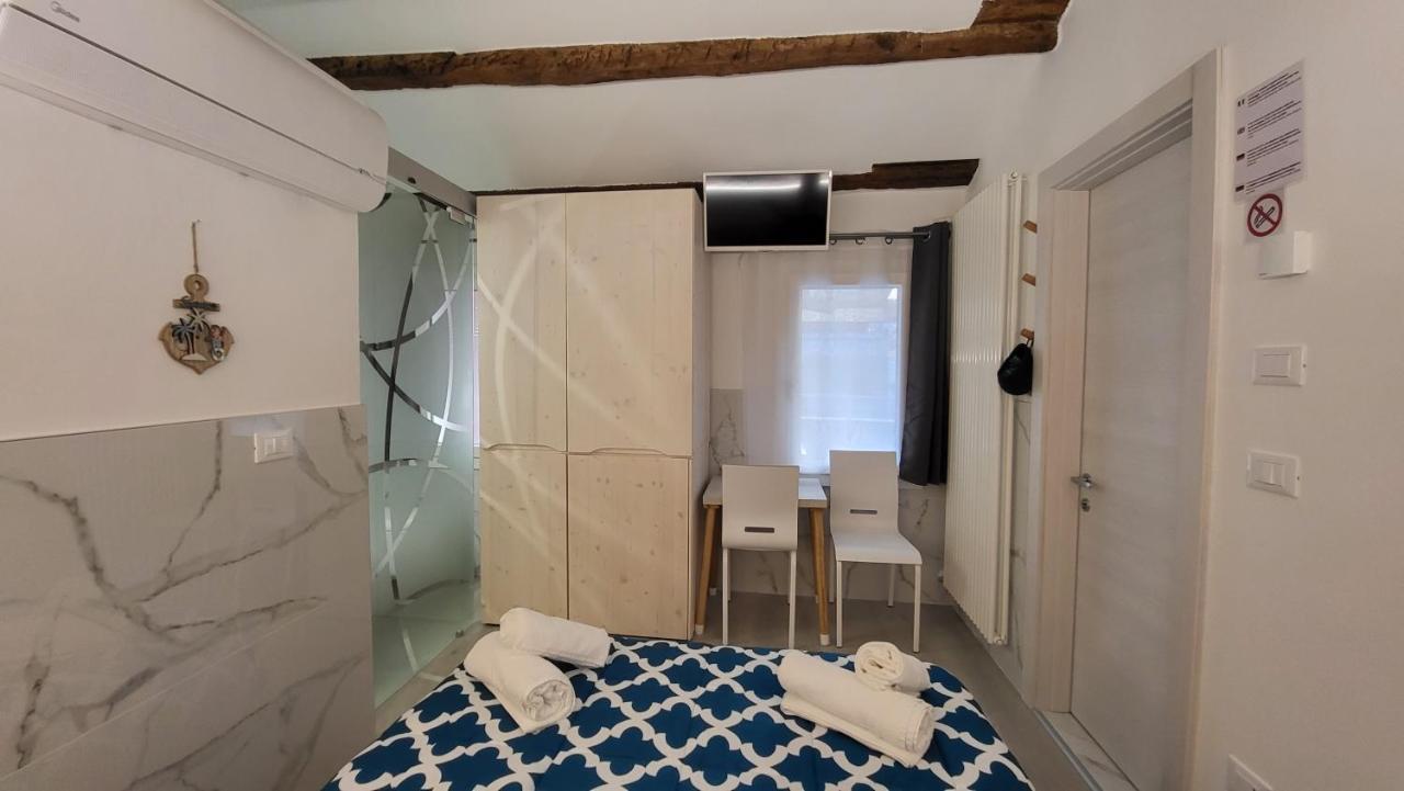 Casa Lagunare Haus Chioggia Bagian luar foto