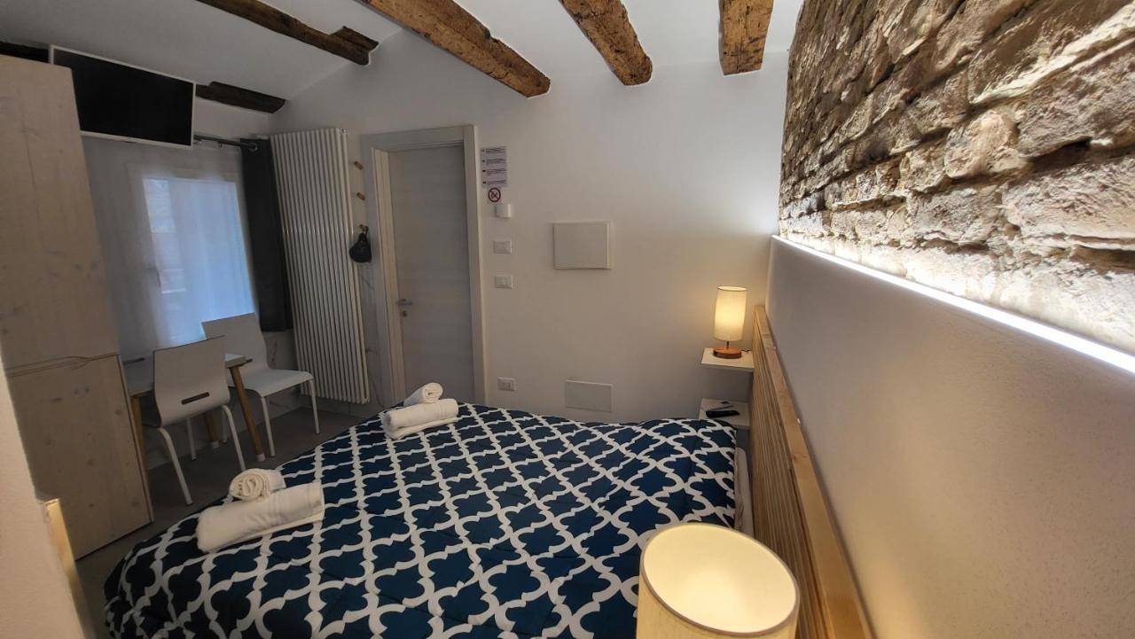 Casa Lagunare Haus Chioggia Bagian luar foto