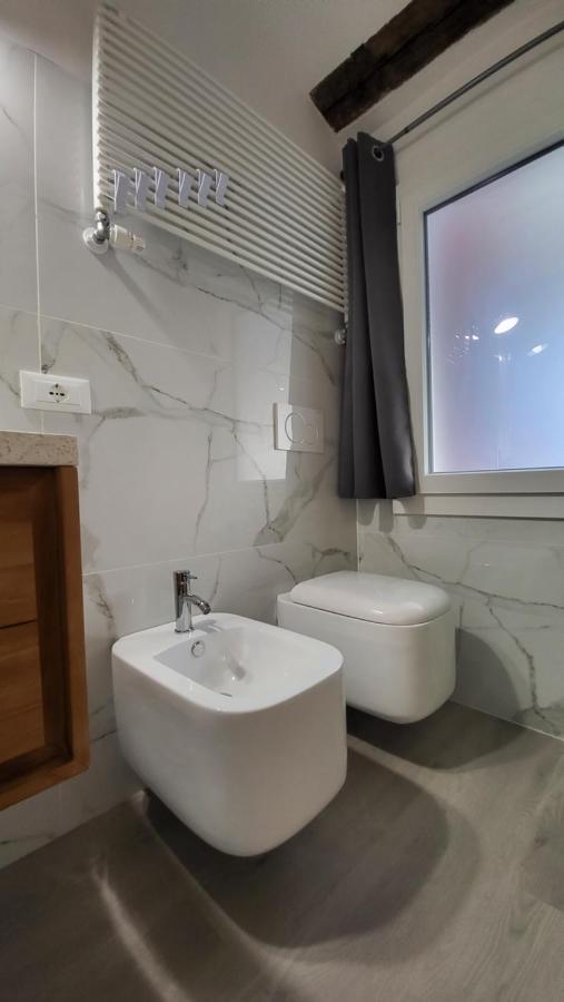Casa Lagunare Haus Chioggia Bagian luar foto